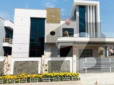 Very Beautiful New House 1 Kanal DHA Defence Phase 2