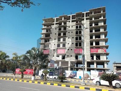 Very Reasonable 1 Bed For Sale In Islamabad Square. B-17