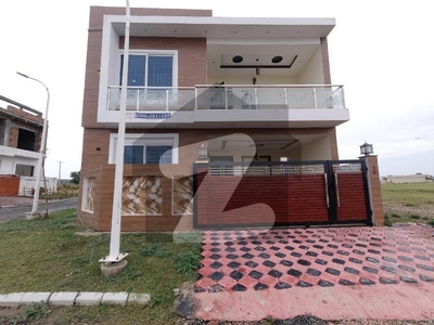Want To Buy A Corner House In Islamabad? Gulberg Residencia Block P