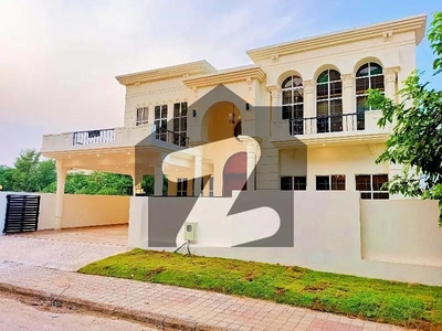 We Offer 20 Marla Brand New Designer House For Sale On (Urgent Basis) On (Investor Rate) In DHA 2 Islamabad DHA Defence Phase 2