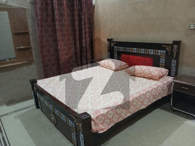 Well-Constructed Fully Furnished House Available For Rent In Allama Iqbal Town Allama Iqbal Town