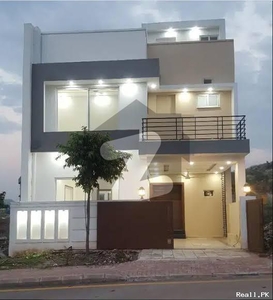 Well-Constructed House Available For Sale In Bahria Enclave - Sector I Bahria Enclave Sector I