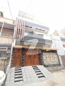 Well-Constructed Prime Location House Available For Sale In North Karachi - Sector 10 North Karachi Sector 10