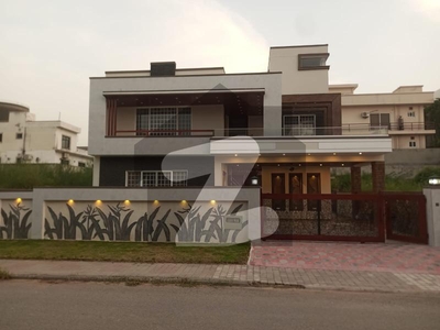Well Designed Brand New House Near Commercial And Mosque DHA Defence Phase 2