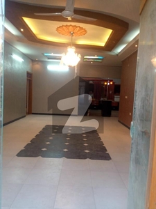 WELL MAINTAINED 2 BED DD FLAT AVAILABLE FOR RENT Bahadurabad