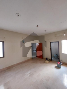 Well Maintained 2 Bed Lounge (3 Rooms) Portion On 2nd Floor With Roof Available For Every Use On 135 Yards In Boundary Walled Society Near To Main Uni Road Block 5 Gulistan-E-Jauhar. Gulistan-e-Jauhar Block 5