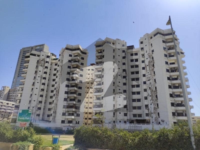 Well Maintained Project 3 Bedrooms DD Apartment Available For Rent In Clifton Block 2 Karachi Clifton Block 2