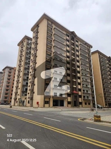 West Open 3 Bed Flat Available For Sale In Askari 5 - Sector J Askari 5 Sector J