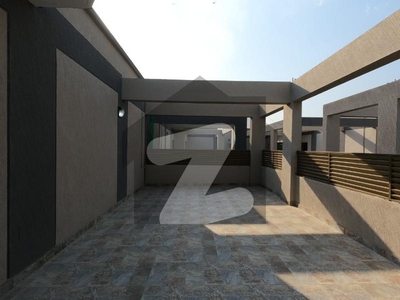 WEST OPEN WITH BACK OPEN BRAND NEW HOUSE SUH SEC J AVAILABLE FOR SALE IN ASK V MALIR CANTT KARACHI Askari 5 Sector J
