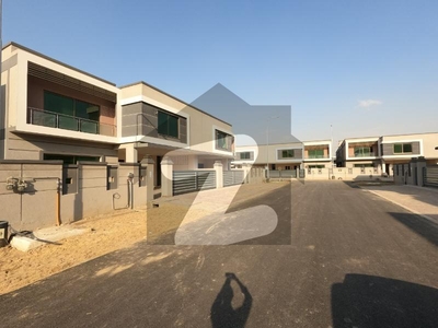 WEST OPEN WITH BACK OPEN BRAND NEW BRIG HOUSE SECTOR J AVAILABLE FOR SALE Askari 5 Sector J