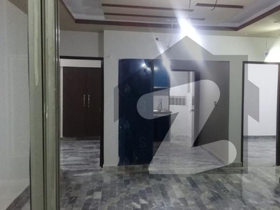 Zainab Plaza Flat For Sale 4 Bed DD Gulshan-e-Iqbal Block 16