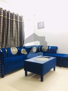 1 bed furnished apartment Available for rent in Diamond mall on 2nd floor Diamond Mall & Residency