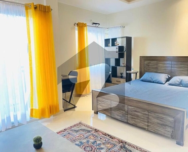 1 Bed Lavish Studio Apartment Available For Sale In Defence View Apartments | DHA Phase 4, KK Block Defence View Apartments