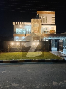1 Kanal Brand New House For Sale In Nespak Phase 3 Society Nespak Scheme Phase 3