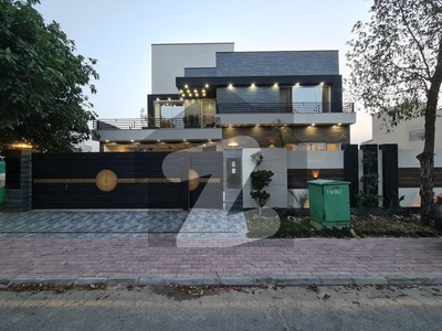 1 Kanal Brand New House For Sale In Overseas A Block Bahria Town Lahore Bahria Town Overseas A