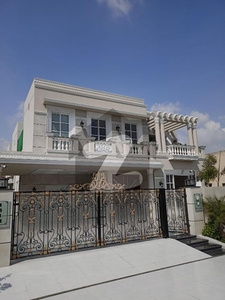 1 Kanal Brand New Modern Design Bungalow For Sale In Dha Phase 3 Top Location DHA Phase 3