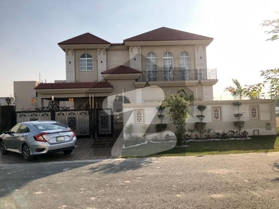 1 Kanal Brand New Spanish Design Beautiful Fully Furnished Bungalow for Sale at DHA Lahore DHA Phase 7 Block S