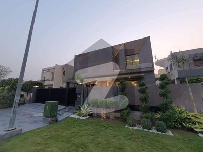 1 Kanal Brand New Ultra Luxury House For Sale In DHA Lahore DHA Phase 6