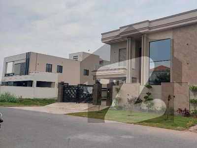 1 KANAL FULL BASEMENT POOL HOUSE BRAND-NEW MODERN DESIGNED BUNGALOW FOR SALE TOP LOCATION IN DHA PHASE 8 DHA Phase 8 Block S