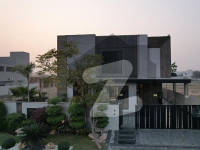1 Kanal Most Beautiful Design Bungalow For Sale at DHA phase 7 Original Pic DHA Phase 7 Block T