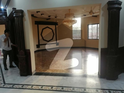 1 KANAL PORTION FOR RENT IN GULBERG GREEN ISLAMABAD Gulberg Residencia Block A