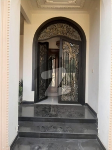 1 Kanal Single Story Furnished House with Gas For Rent in H Block LDA Avenue Society Lahore LDA Avenue Block H