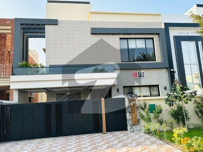 10 Marla 80 feet Road Super Hot Location Luxury House In Central Bloc Ready For Possession All Facilities Are Available Here For Sale In Reasonable Price Bahria Orchard Phase 1 Central