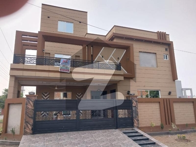 10 MARLA BRAND-NEW CORNER HOUSE FOR SALE IN NASHEMAN IQBAL PHASE 2 Nasheman-e-Iqbal Phase 2