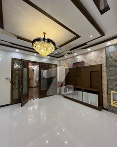 10 Marla Brand New House Available In Sector C Bahria Town Lahore Bahria Town Sector E