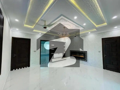 10 Marla Brand New Like House For Sale In Overseas A Block Bahria Town Lahore Bahria Town Overseas A