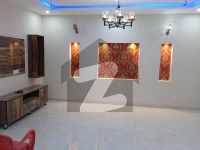 10 Marla Brand New House Standard Size 35x65 Available For Sale UET Housing Society