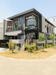 10 Marla Brand New Luxury Double Story Corner House For Sale In Royal Orchard Royal Orchard
