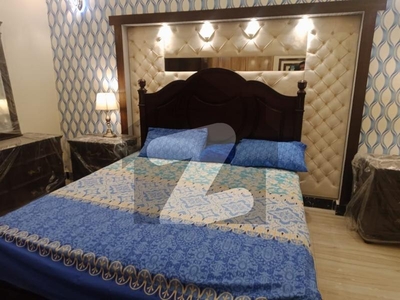10 marla brand new luxury furnished house available in bahria town lahore Bahria Town Sector C