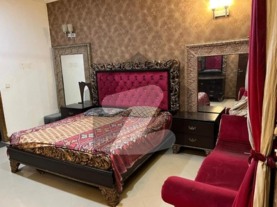 10 marla brand new luxury furnished house available in bahria town lahore Bahria Town Sector C