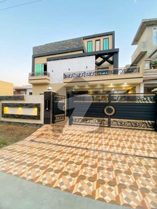 10 Marla Brand New Luxury House For Sale In G Block Central Park House Scheme Lahore Central Park Block G
