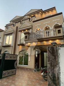 10 Marla Brand New Spanish Design House For Sale In Nasheman -e- Iqbal Phase 2 Valencia Housing Society