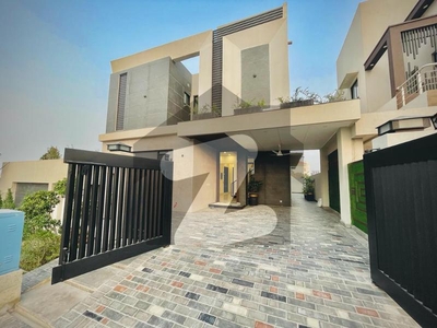 10 Marla Full Basement Modern Design House For Sale Nearby McDonald Best Location DHA Phase 7 Block Y