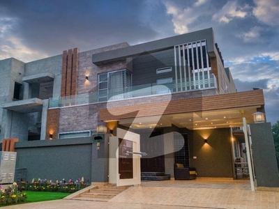 10 Marla Fully Furnished Modern Design House For Sale in Best Location DHA Phase 8