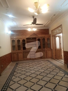 10 Marla Ground Portion with 3 Bedroom Attached bath For Rent in G-13 Islamabad G-13/3