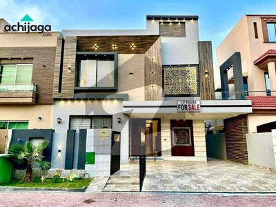 10 Marla House For Sale In Jasmine Block Bahria Town Lahore Bahria Town Jasmine Block