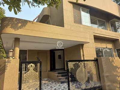 10 Marla House for Sale In Tariq Garden - H Block, Lahore