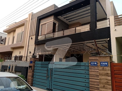 10 Marla House For Sale In Wapda City Wapda City Block B