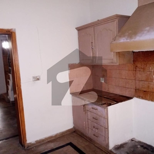 10 Marla Lower Portion For Rent In Punajb Govt Emp Housing Society Ph 1 Lahore PGECHS Phase 1
