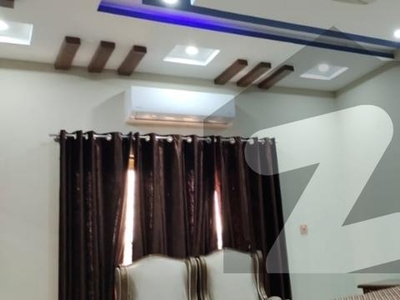 10 Marla Luxury Furnished House For Rent In Bahria Town Lahore Bahria Town Sector C