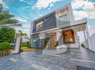 100% Original Add 10 Marla Modern Design House. DHA Phase 7