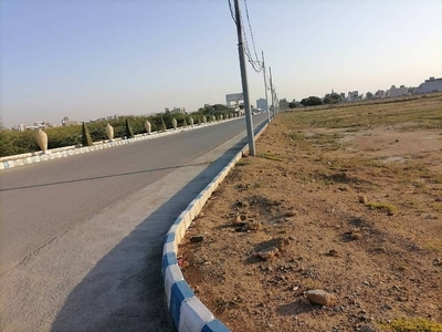 133 Square Yards Spacious Residential Plot Available In Gulshan-e-Roomi For sale