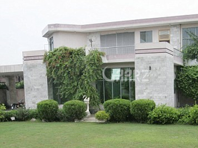 1.6 Kanal House for Rent in Lahore Cavalry Ground