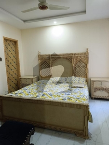2 Bed Full Furnished Flat Available For Rent B-17