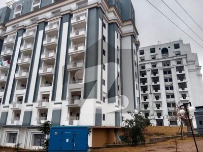 2 Bedroom Apartment Available For Rent In DHA 2 Islamabad. El Cielo