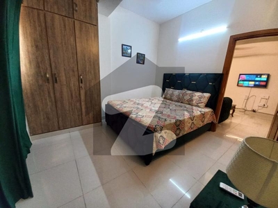 2 Bedroom Furnished Flat For Rent In E-11 E-11